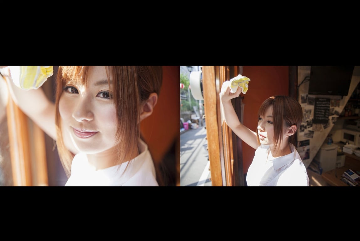 图片[25]-#青山裕企ｘ成瀬心美 3rd 这才是可爱过头的店员 - 全本免费在线观看-阅图吧