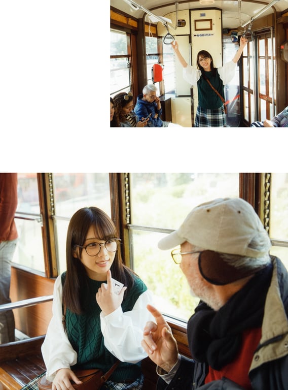 图片[92]-Yuuki Yoda 与田祐希 - Silent Time 沉默的时间(3rd scan) - 在线免费观看-阅图吧