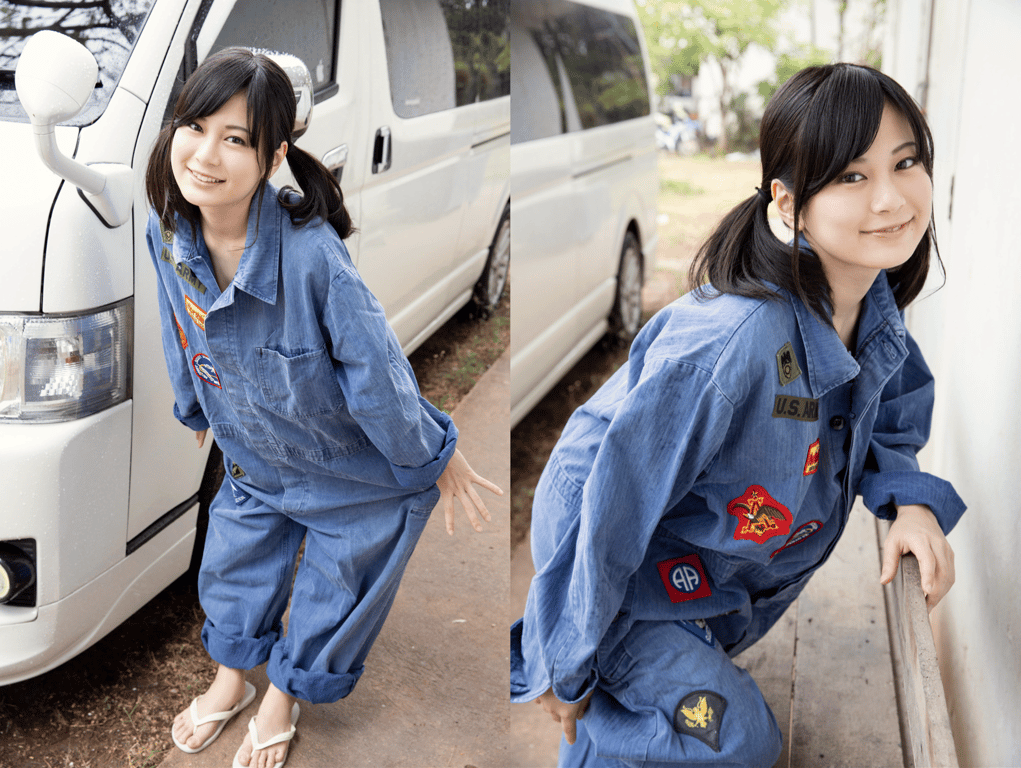 图片[13]-#FLASH数字写真集 RaMu H杯浸透 - 全本免费在线观看-阅图吧