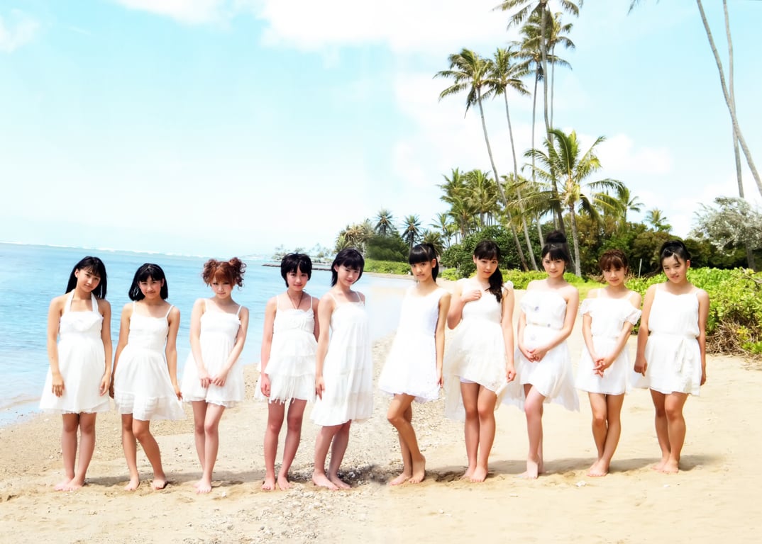 图片[6]-#アロハロ! モーニング娘。写真集 2012 (Photobook+DVD付き) - 全本免费在线观看-阅图吧