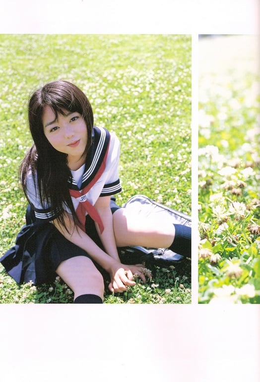 图片[82]-#Minami Minegishi 峯岸南 – South (2008-08-23) - 全本免费在线观看-阅图吧