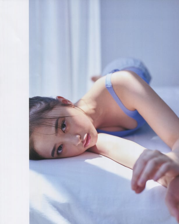 图片[24]-乃木坂46 井上和 1st写真集 独白 - 在线免费观看-阅图吧