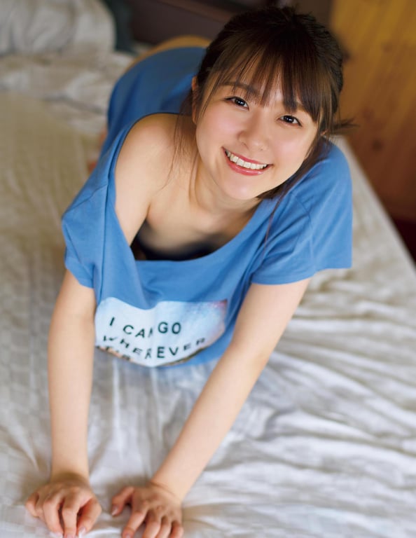 图片[44]-青空光1st.写真集 笑容。光。 - 在线免费观看-阅图吧