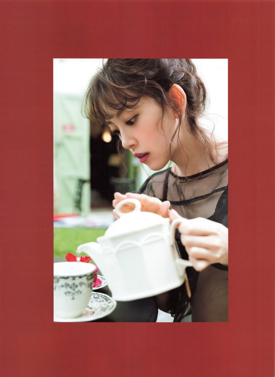 图片[107]-#堀未央奈 2nd写真集 『 某一天的相约地点 』 - 全本免费在线观看-阅图吧