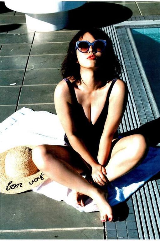 图片[15]-#2017.09.29 矶山沙也加 写真集 『 holiday 』 - 全本免费在线观看-阅图吧