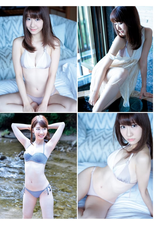 图片[15]-柏木由纪完全版写真集『Time Capsule』 (YJ PHOTO BOOK) - 在线免费观看-阅图吧