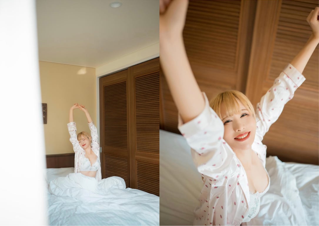 图片[18]-#羽生由香 写真集『爱欲的女神』(wunder publishing house) - 全本免费在线观看-阅图吧