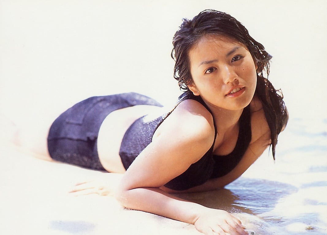 图片[76]-#Sayaka Isoyama 磯山沙也加 1st Photobook – Pre Pri‐17 (2001-06) - 全本免费在线观看-阅图吧