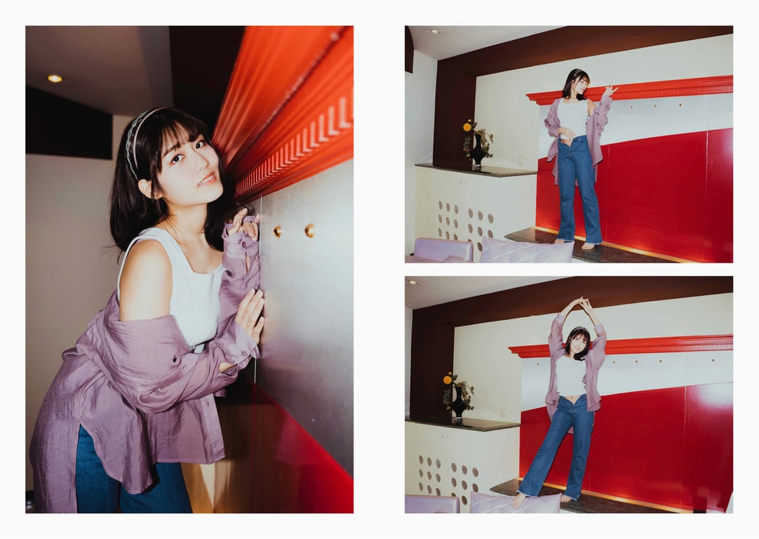 图片[5]-#Nao Jinguji 神宮寺奈绪 – #Escape - 全本免费在线观看-阅图吧