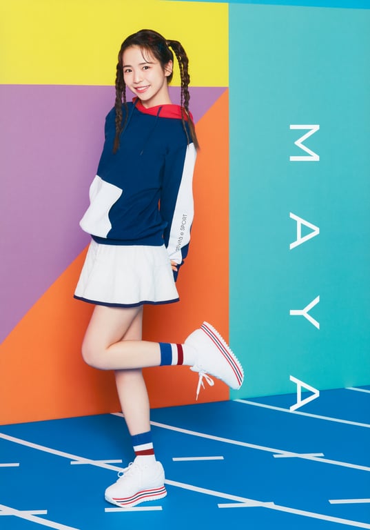 图片[8]-2021.07 NiziU JYP 日本 快闪店 2021 宣传册 - 在线免费观看-阅图吧