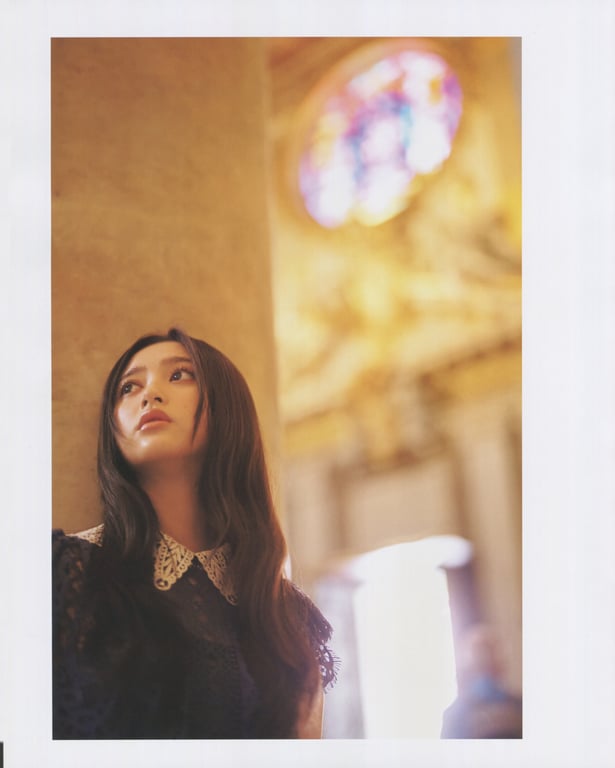 图片[103]-乃木坂46 井上和 1st写真集 独白 - 在线免费观看-阅图吧