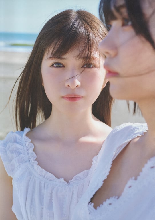 图片[127]-#乃木坂46 5期生写真集 那时，在乃木坂 - 全本免费在线观看-阅图吧