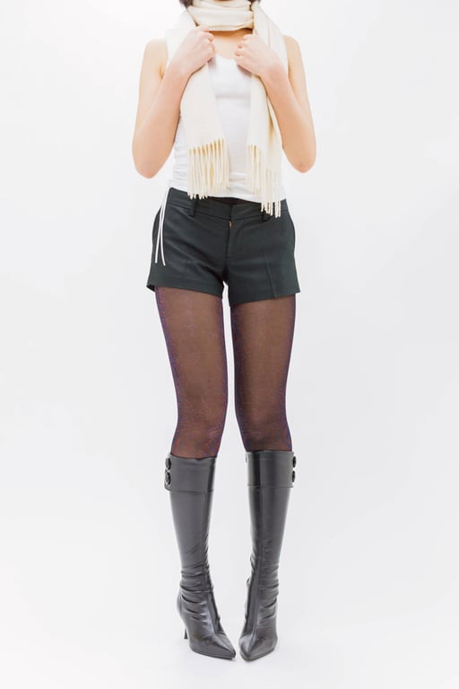 图片[14]-#青山裕企 Photobook 26sets\【青山裕企】黑色裤袜女子 - 全本免费在线观看-阅图吧