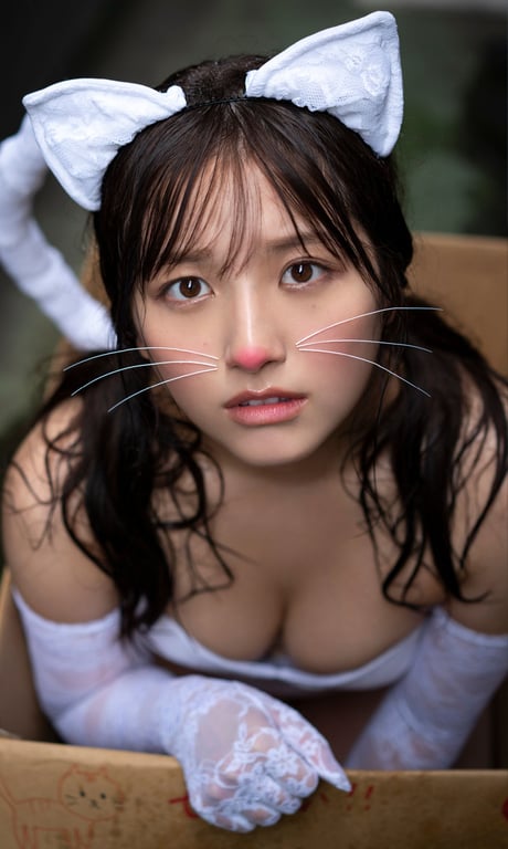 图片[5]-#Nana Owada 大和田南那 – Downtown Cat’s Eye 下町猫眼 (2021-06-11) - 全本免费在线观看-阅图吧