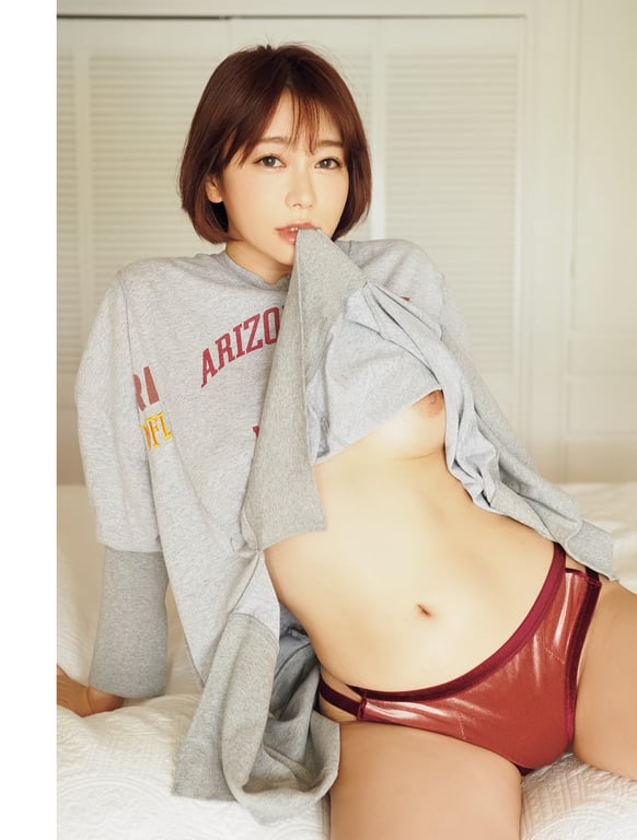 图片[49]-#Lele 西野翔写真集 朝艺SEXY女优写真集 - 全本免费在线观看-阅图吧