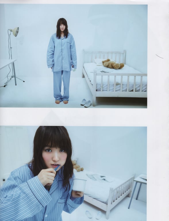图片[3]-#欅坂46 首本写真集 『21人的未完成』\Yukka - 全本免费在线观看-阅图吧