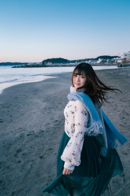 图片[85]-#川北明沙 我的裸体供您欣赏 週刊ポストデジタル写真集 - 全本免费在线观看-阅图吧