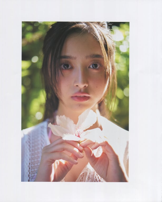 图片[16]-乃木坂46 井上和 1st写真集 独白 - 在线免费观看-阅图吧