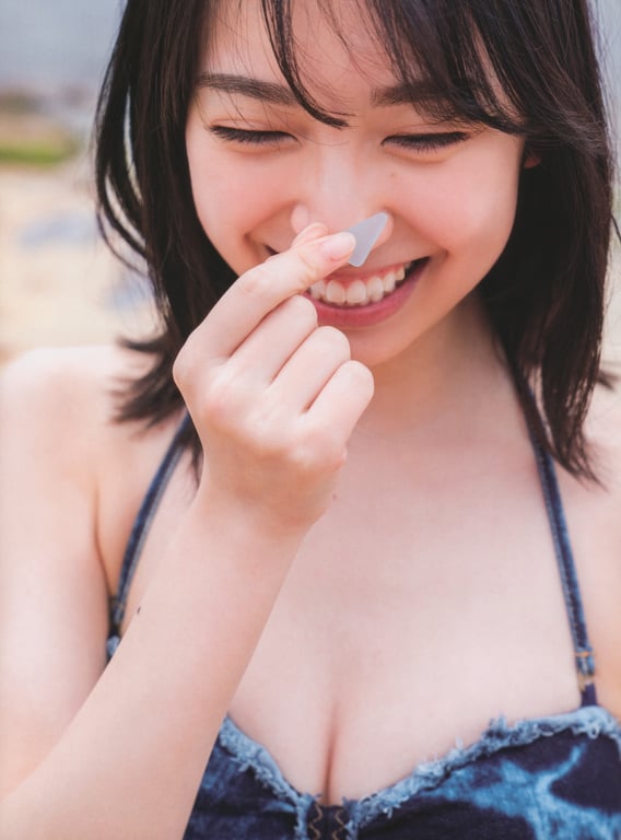 图片[112]-Miku Kanemura 金村美玖 – 1st Photobook Compass 罗针盘 (2022-12-20) - 阅图吧-阅图吧