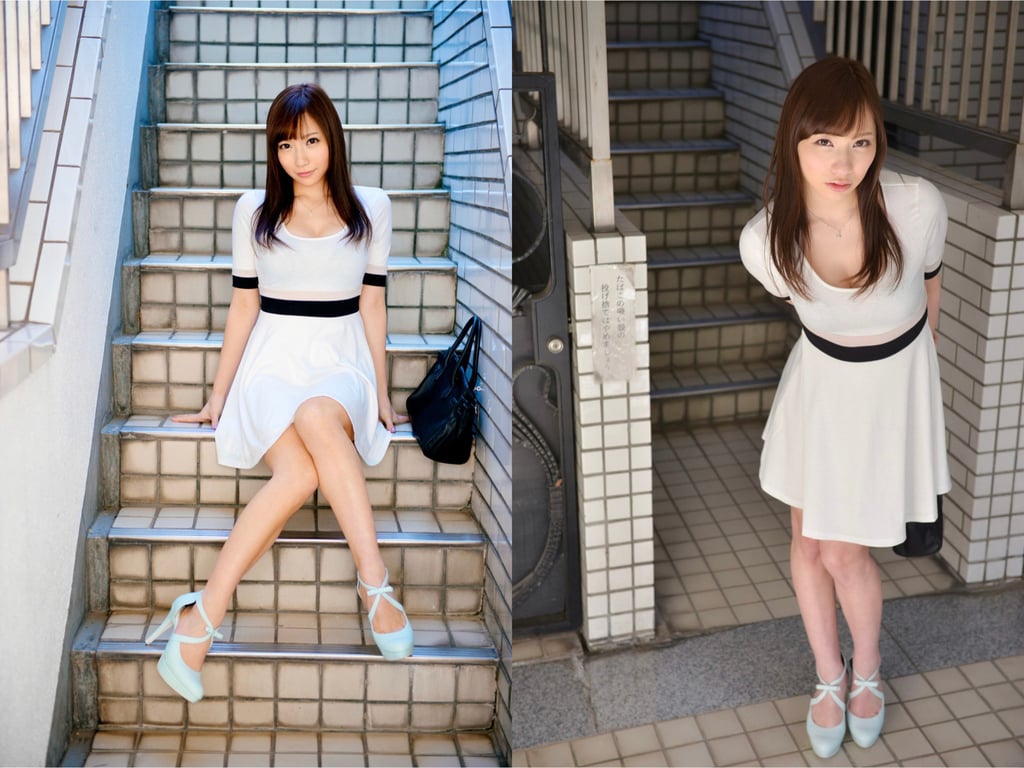 图片[11]-激写美女 PHOTO & NUDE 吉川蓮 - 極上身材的雪白美少女 - 在线免费观看-阅图吧