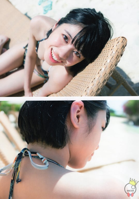 图片[113]-#AKB48 团队8 大西桃香1st写真集 梦的实现方法。 - 全本免费在线观看-阅图吧