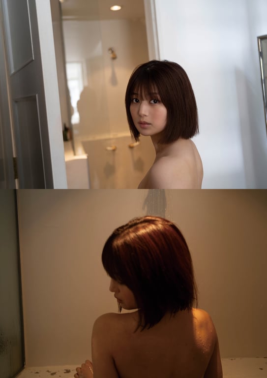 图片[39]-#BUBKA数字写真集 2025.06.20 北野瑠华「Mirage」 - 全本免费在线观看-阅图吧