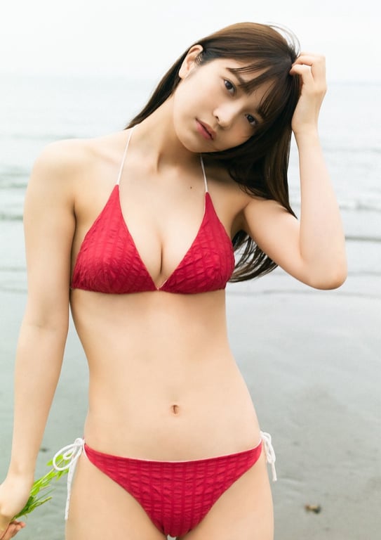 图片[9]-2022.07.14 【数字限定 YJ PHOTO BOOK】黑嵜菜菜子写真集「果实」 - 在线免费观看-阅图吧