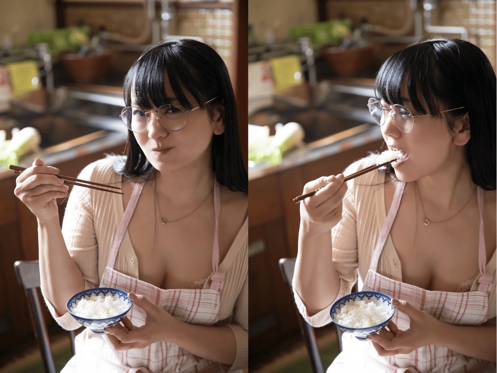 週刊現代デジタル写真集 脊山麻理子「情熱」-阅图吧