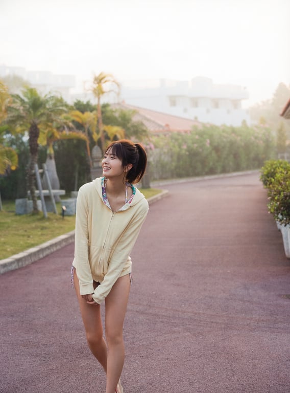 图片[114]-2021.08.17 田村保乃 1st写真集 第一步 - 在线免费观看-阅图吧