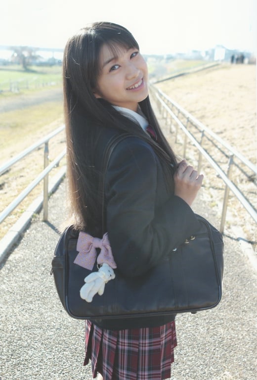 图片[5]-#Maria Makino 牧野真莉爱 Greeting Mini-Photobook - 全本免费在线观看-阅图吧