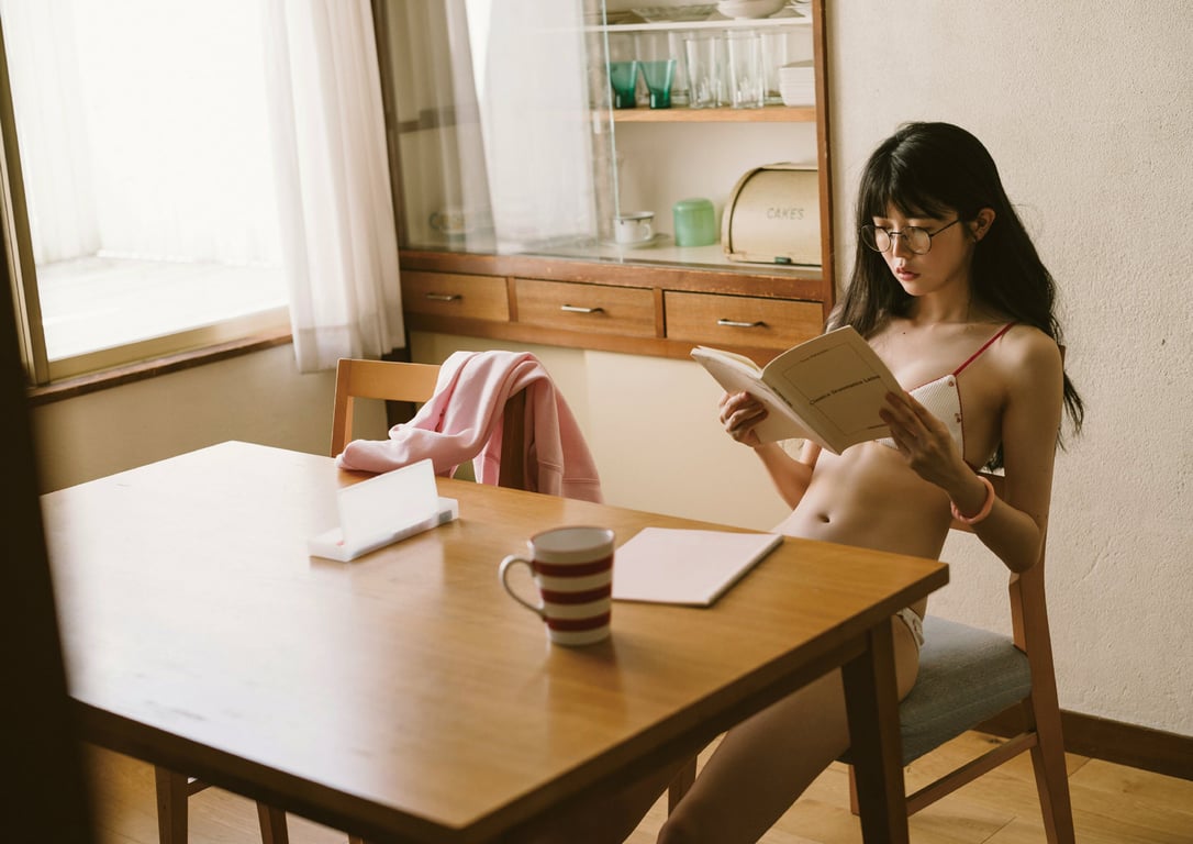 图片[5]-#Azusa Onodera 小野寺梓 – Color of Life (NO watermark) - 全本免费在线观看-阅图吧