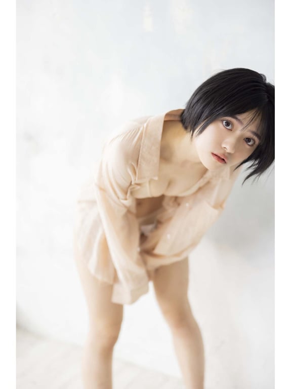 图片[15]-#2023.04.07 冈田彩梦 数字写真集 轻熟自然的预感 (Young King) - 全本免费在线观看-阅图吧