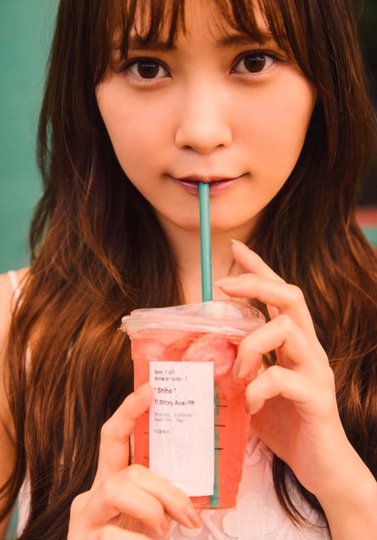 图片[27]-Shiho Kato 加藤史帆 - 1st Photobook #Aitai #想见你 (2023-06-20) - 在线免费观看-阅图吧