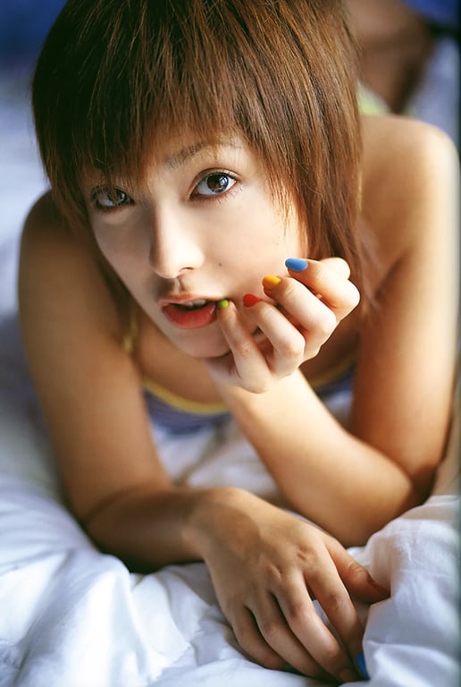 图片[56]-#Aya Hirayama 平山彩 – Aya Mizu Young Magazine Special Editing 彩水 ヤングマガジン特別編集 - 全本免费在线观看-阅图吧