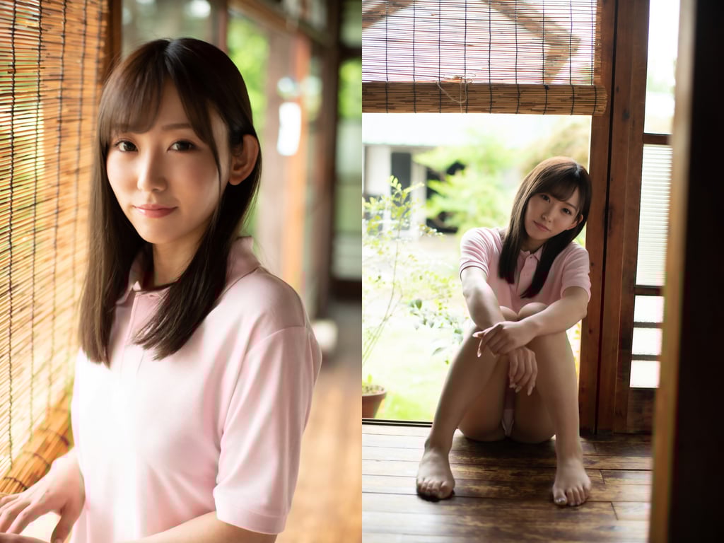 图片[14]-Mai Nanashima 七嶋舞 - Gravure Photobook Kagero dancing in the summer 夏舞阳炎 (2022-10-21) - 在线免费观看-阅图吧