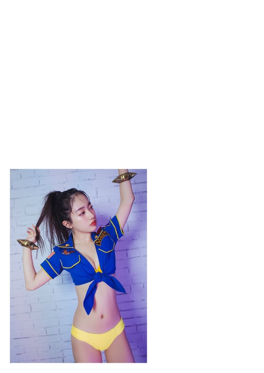 图片[31]-#Cocona Sakuragi 樱木心菜 – Anytime Cocotime (2022-09-22) - 全本免费在线观看-阅图吧