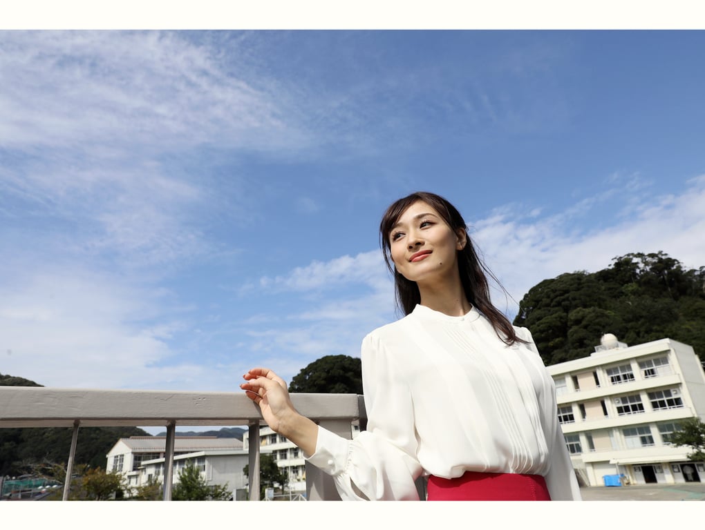 图片[2]-#週刊POST digital写真集 文香 第四章 22世紀まで愛して - 全本免费在线观看-阅图吧