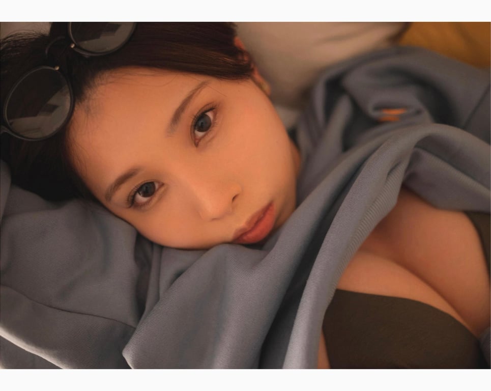 图片[35]-#三桥君 写真集 夕映中绽放的花 (wunder publishing house) - 全本免费在线观看-阅图吧