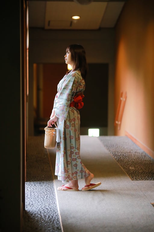 图片[138]-いくみ – (193iKkyu3) - Ikumi 郁美 Ikumi to Onsen 郁美与温泉 - 在线免费观看-阅图吧