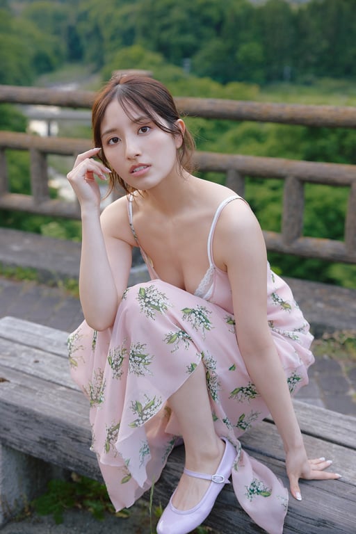 图片[45]-#【数字限定】大和田南那写真集「深林之中」 (週プレ PHOTO BOOK) - 全本免费在线观看-阅图吧