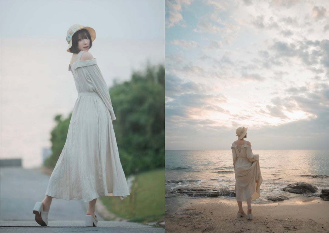 图片[156]-#天川星夏 写真集 希望你注视着我 (wunder publishing house) - 全本免费在线观看-阅图吧