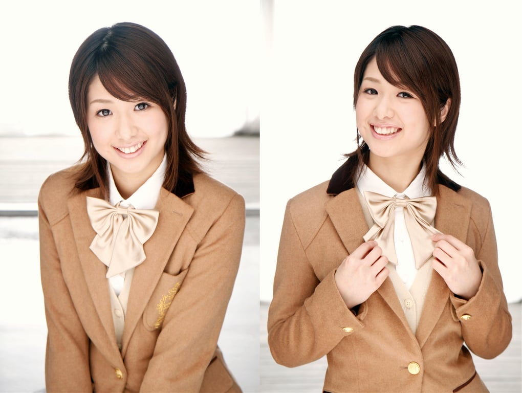 图片[20]-#美女画报 川上奈奈美 无邪气的美丽美少女 - 全本免费在线观看-阅图吧