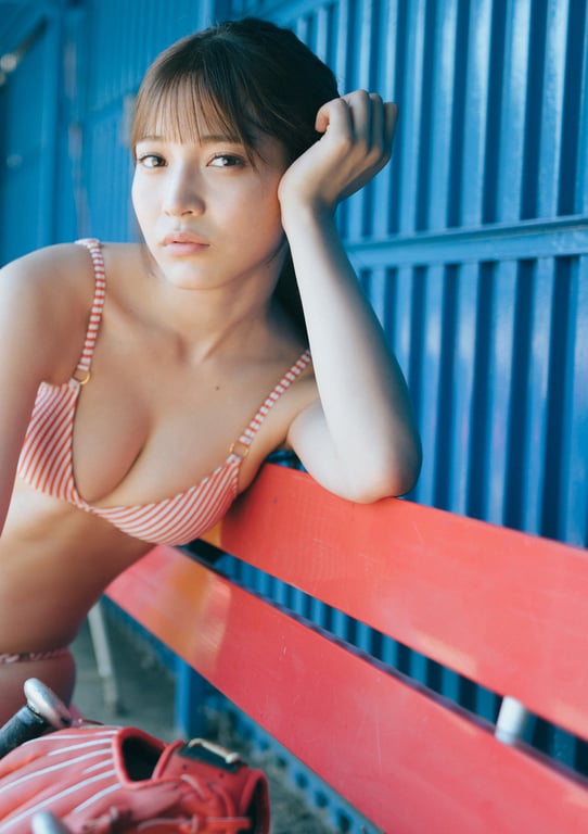 图片[14]-#黒嵜菜々子 フラッシュバック(2023-09-15) - 全本免费在线观看-阅图吧