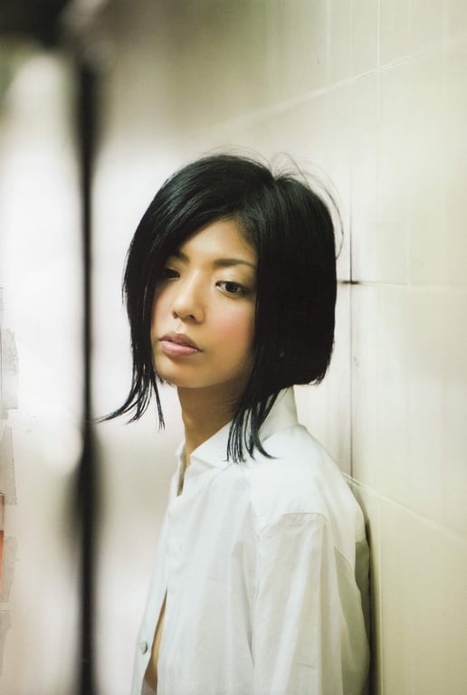 图片[68]-宮地真緒デビュー10周年写真集「Decada」 - 在线免费观看-阅图吧