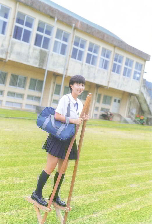 图片[13]-#新井爱瞳1st写真集『Seventeen’s Blue』 - 全本免费在线观看-阅图吧