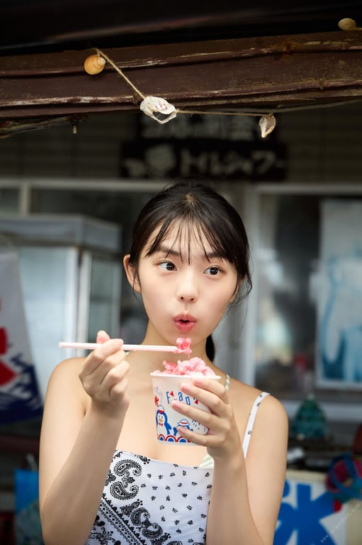 图片[33]-#菊地姫奈「压倒的女主角」ｖｏｌ．２ 高质量１２０页 ＦＲＩＤＡＹ数字写真集 - 全本免费在线观看-阅图吧