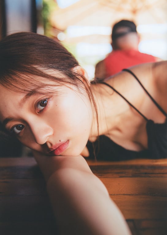 图片[110]-#梅泽美波1st写真集 梦的附近 - 全本免费在线观看-阅图吧