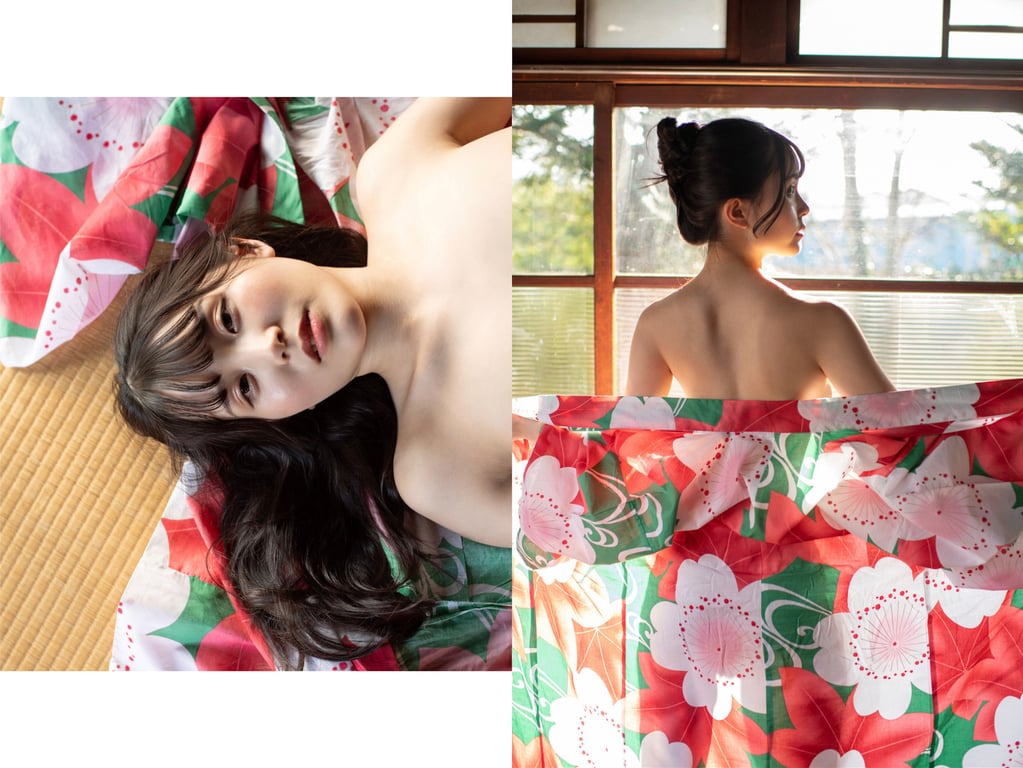 图片[31]-紺野美衣奈 グラビア写真集『For dear』 - 在线免费观看-阅图吧