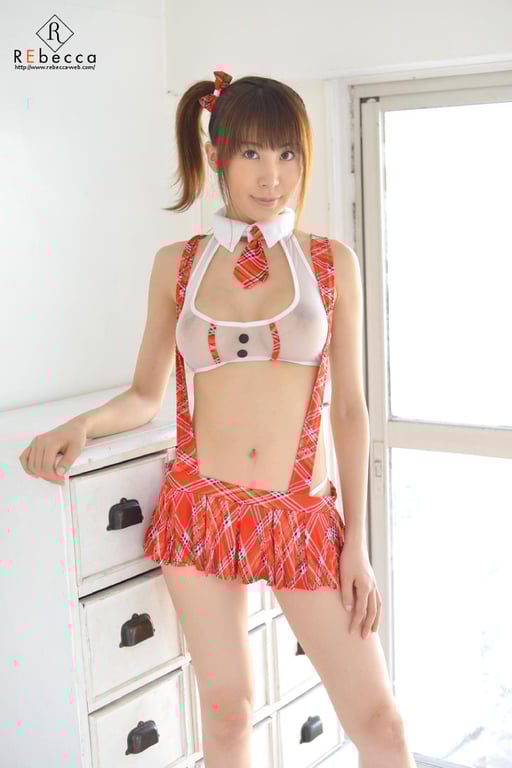 图片[11]-Meisa Universal Stripper・知花Meisa 数字写真集 - 在线免费观看-阅图吧