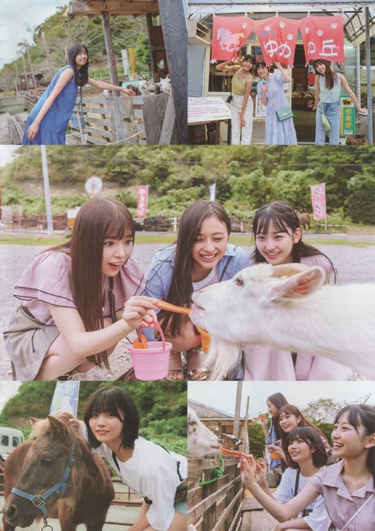 图片[70]-#乃木坂46 5期生写真集 那时，在乃木坂 - 全本免费在线观看-阅图吧